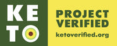 keto certified logo horizontal