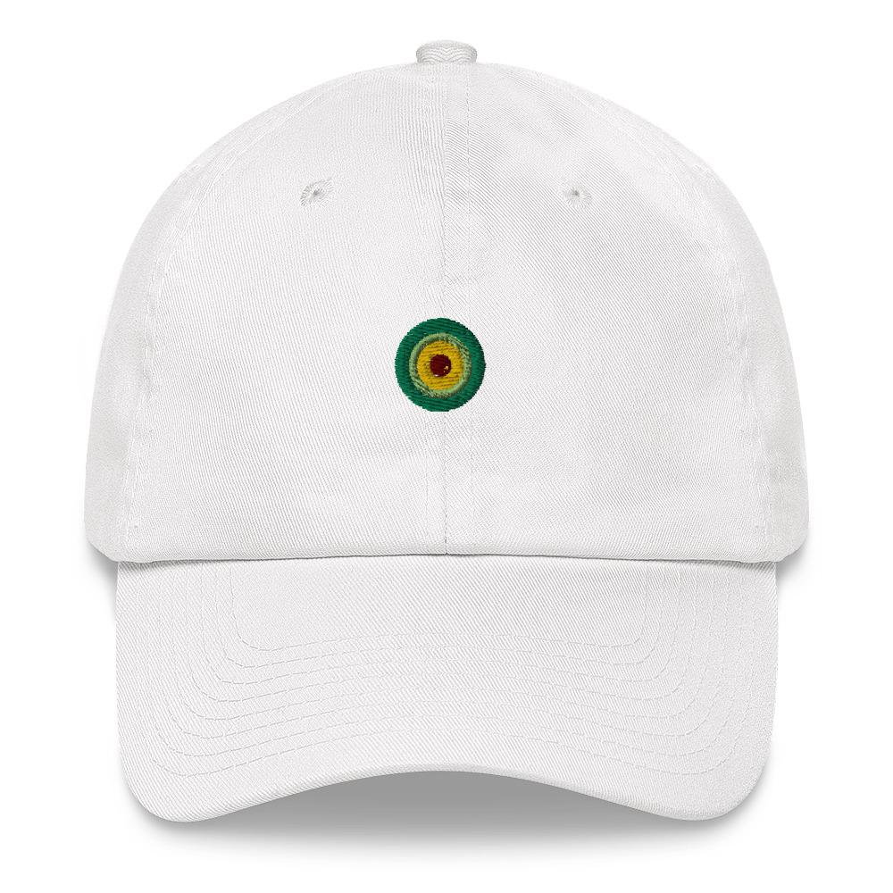 avocado dad hat