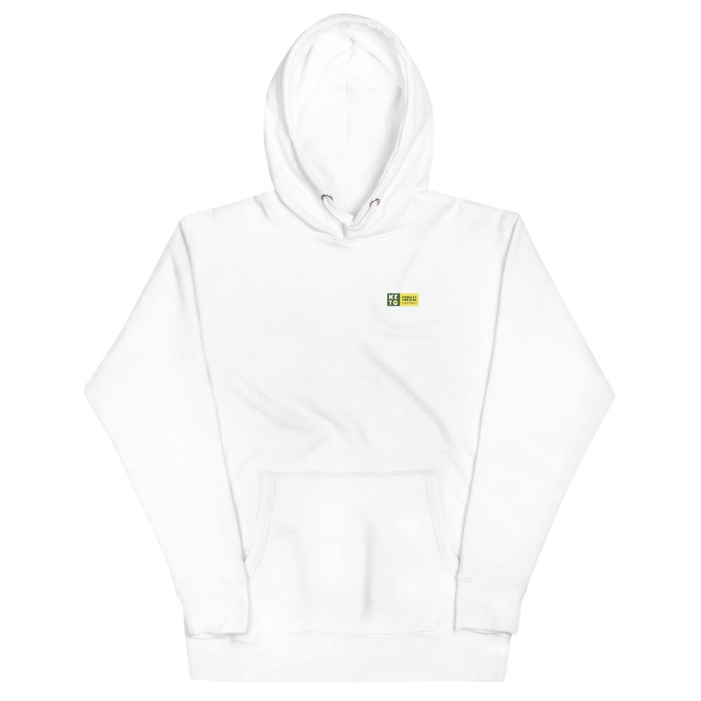 keto verified hoodie